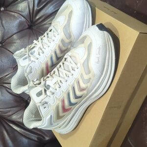 Paul Smith men's shoe atom white